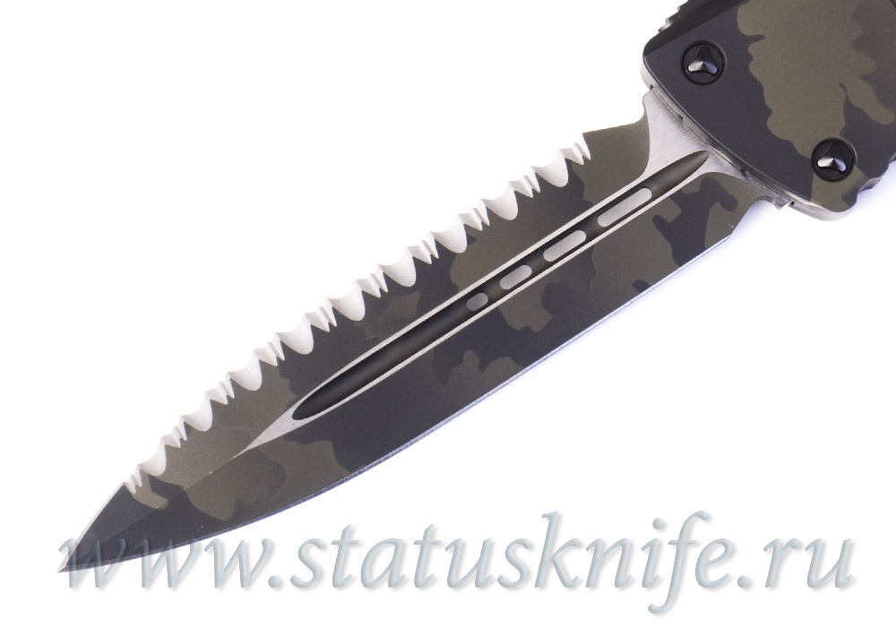 Нож Microtech Combat Troodon 142-3OCS