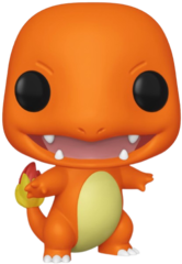Фигурка Funko POP! Games Pokemon Charmander