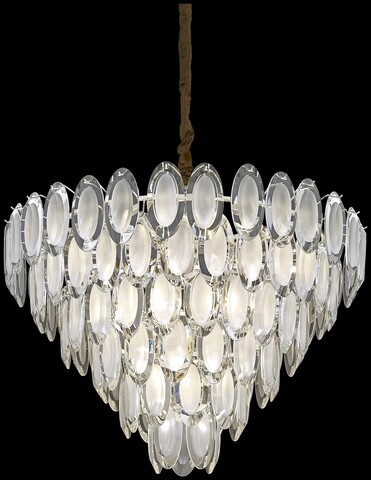 Люстра подвесная Wertmark Eletta WE139.21.103