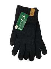 Перчатки. Унисекс. Материал верха: Текстильные-Ангора. Подклад: Плюш-флис. Сенсорные. 24 шт в упаковке.