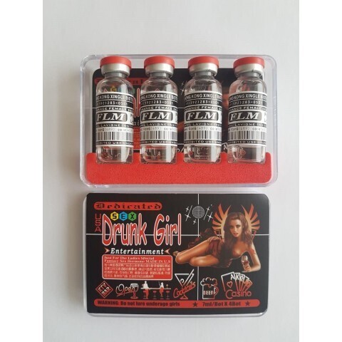 Капли DRUNK GIRL капли (1 шт. 10 мл.)
