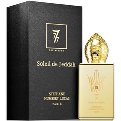 Stephane Humbert lucas  soleil de jeddah mango kiss