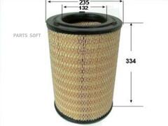 Фильтр  воздушный  VIC  A-619