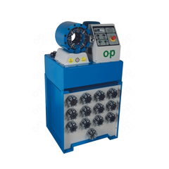 Пресс TUBOMATIC H83 EL 375V-420V 3Ph 50Hz O+P