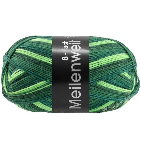 Lana Grossa Meilenweit 8-ply Multiblock 9969