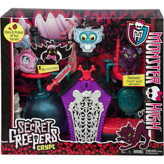 Тайное Логово для питомцев Монстер Хай