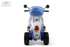 Детский электроскутер Z444ZZ