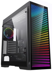 Корпус Game Max Abyss TR черный