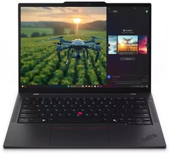 Ноутбук Lenovo ThinkPad T14s Gen 6 14" / 32 Гб / SSD 512 Гб / Win 11 Pro / 21N1000DRT