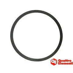 Кольцо уплотнительное QUATTRO ELEMENTI Sewage 1700F Ci-Cut крышки конденсатора - 909-075-015