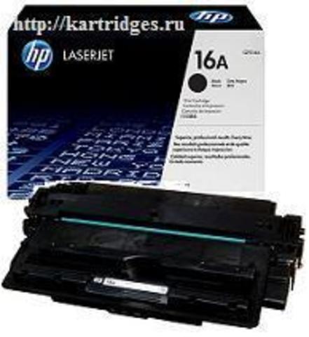 Картридж Hewlett-Packard (HP) Q7516A