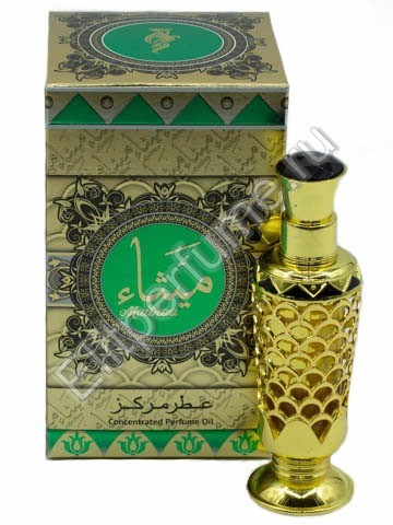 Maithaa / Майтха 18 мл арабские масляные духи от Халис Khalis Perfumes