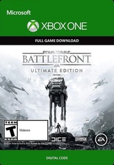 Star Wars: Battlefront. Ultimate Edition (Xbox One/Series S/X, полностью на русском языке) [Цифровой код доступа]