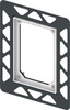 Рамка для установки панелей вровень со стеной TECE TECEfilo 9242042