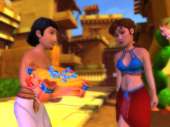 Ankh 3: Battle of the Gods (для ПК, цифровой код доступа)