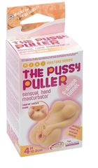 Мастурбатор-торс THE PUSSY PULLER - 