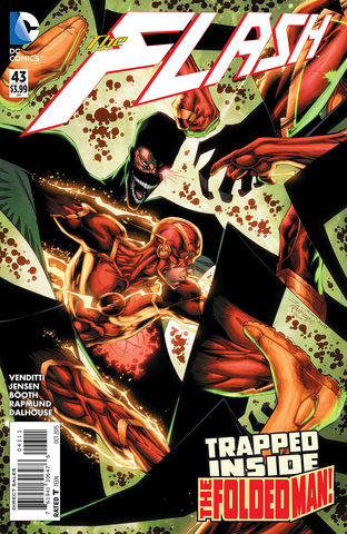 Flash (2015) #43