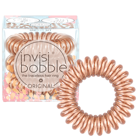 Invisibobble Original All Roads Lead to Rhino Резинка-браслет для волос