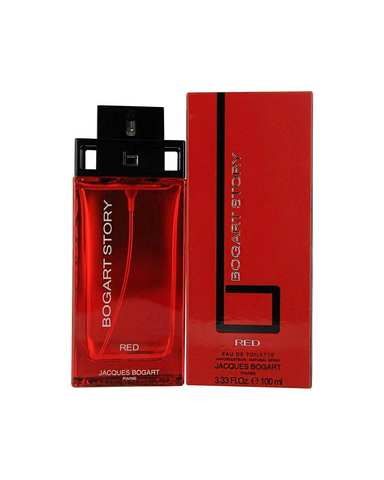 Jacques Bogart Story Red edt m