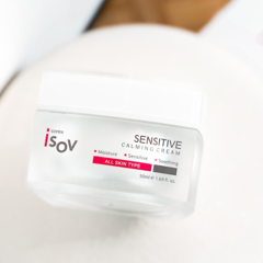 Крем Isov успокаивающий - SENSITIVE CALMING CREAM