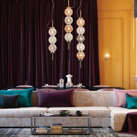 Настенный светильник Odeon Light Francesca 4273/1W