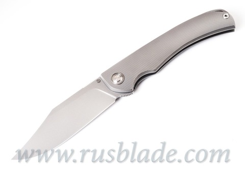 Cheburkov Rebel M390 Titanium 