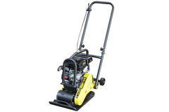 Виброплита бензиновая TSS-WP50L - [54 кг / 8.2 кН / Loncin LC154F]