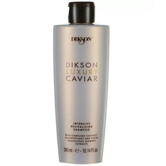 DIKSON Luxury Caviar: Интенсивный ревитализирующий шампунь (Shampoo)