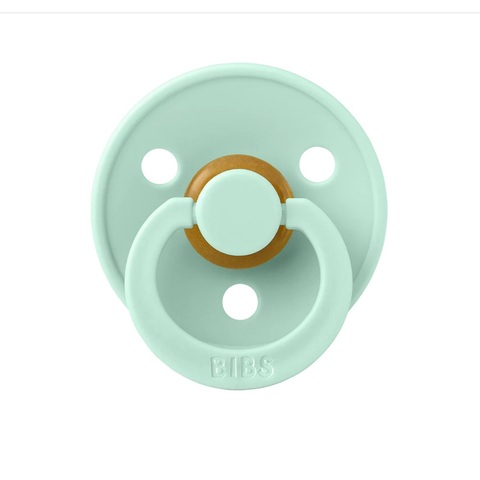 Пустышка Bibs Colour Nordic  Mint