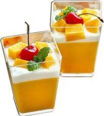 Креманка "РОНДО", 195 мл. 1 шт