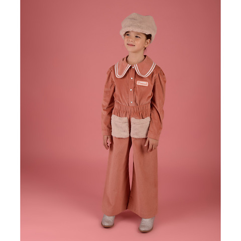 Брюки Raspberry Plum (Модель Corduroy Salmon) купить в Babyswag