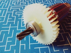 Якорь ПУЛЬСАР ПД190-1600 (792-629-019)