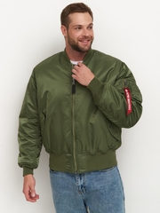 Бомбер Alpha Industries MA-1 Sage Green (Зеленый)