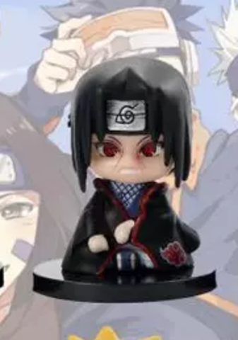 Suvenir Naruto mini figure 15