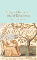 Songs of Innocence and of Experie