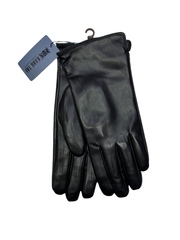 Перчатки. Женские. Материал верха: Эко кожа. Подклад: Плюш-флис. 5 шт упаковке.