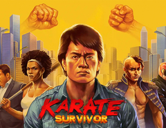 Karate Survivor (для ПК, цифровой код доступа)