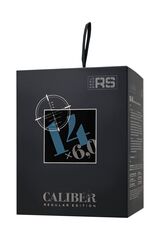 Крупный фаллоимитатор RealStick CALIBER - 14 см. - 