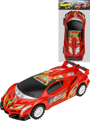 Машинка инерционная 