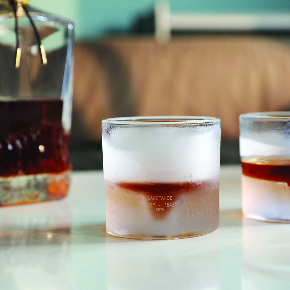 Набор стаканов для виски Liiton 