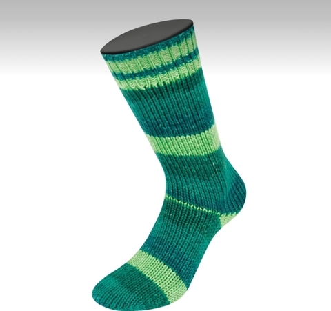 Lana Grossa Meilenweit 8-ply Multiblock 9969
