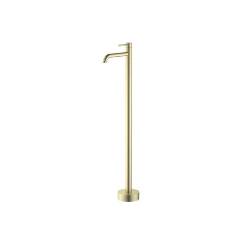 Aquatek AQ1309BG AQ1309BG ЕВРОПА смеситель для раковины напольный, шлиф. золото