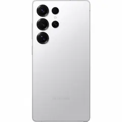 Смартфон Samsung Galaxy S25 Ultra 5G 12/256 ГБ, Titanium Whitesilver (Cеребряный Титан)