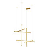 Светильник подвесной ST Luce Retico SL6207.203.70