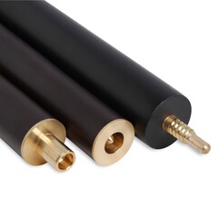 Кий Liverpool SAQ-05 2PC 3/4 с удлинителем Снукер