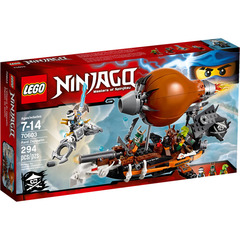 LEGO Ninjago: Дирижабль-штурмовик 70603