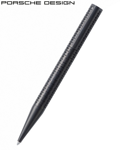 Ручка шариковая Pelikan Porsche Design Laser Flex K 3115 Black (PD927962)