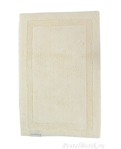 Коврик для ванной 50х80 Abyss & Habidecor Reversible 103 Ivory