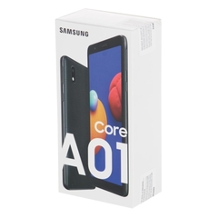 Смартфон Samsung Galaxy A01 Core, Black