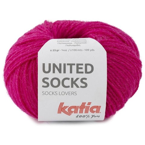 Katia United Socks носочная пряжа купить 15